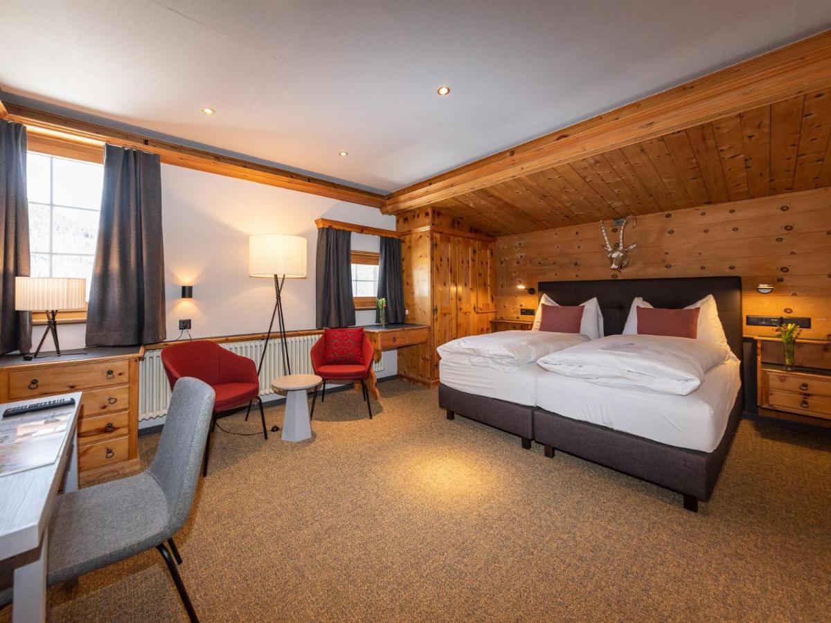 Hotel Parsenn Davos Exterior photo