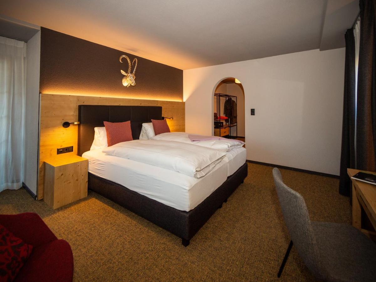 Hotel Parsenn Davos Exterior photo