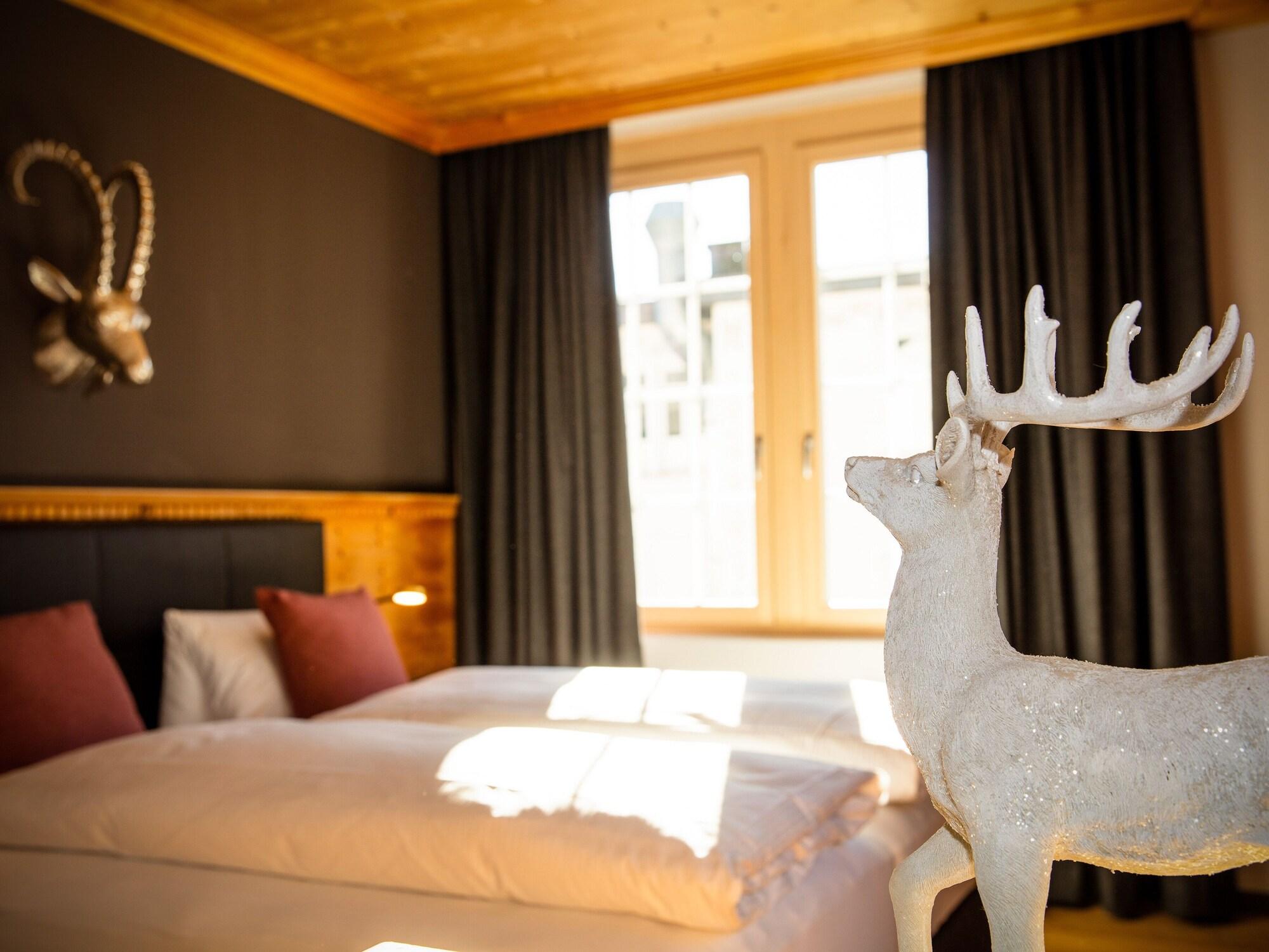 Hotel Parsenn Davos Exterior photo