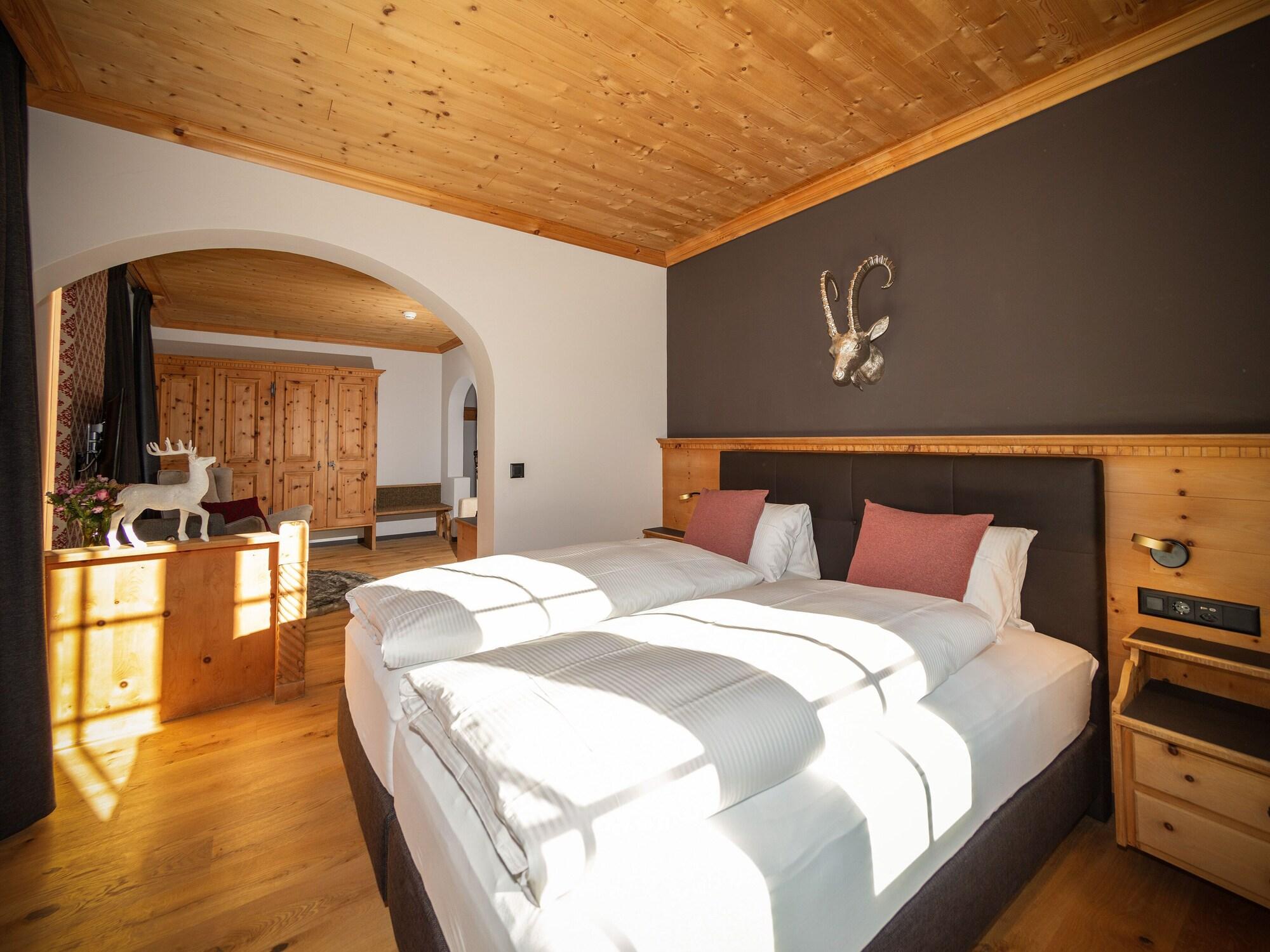 Hotel Parsenn Davos Exterior photo