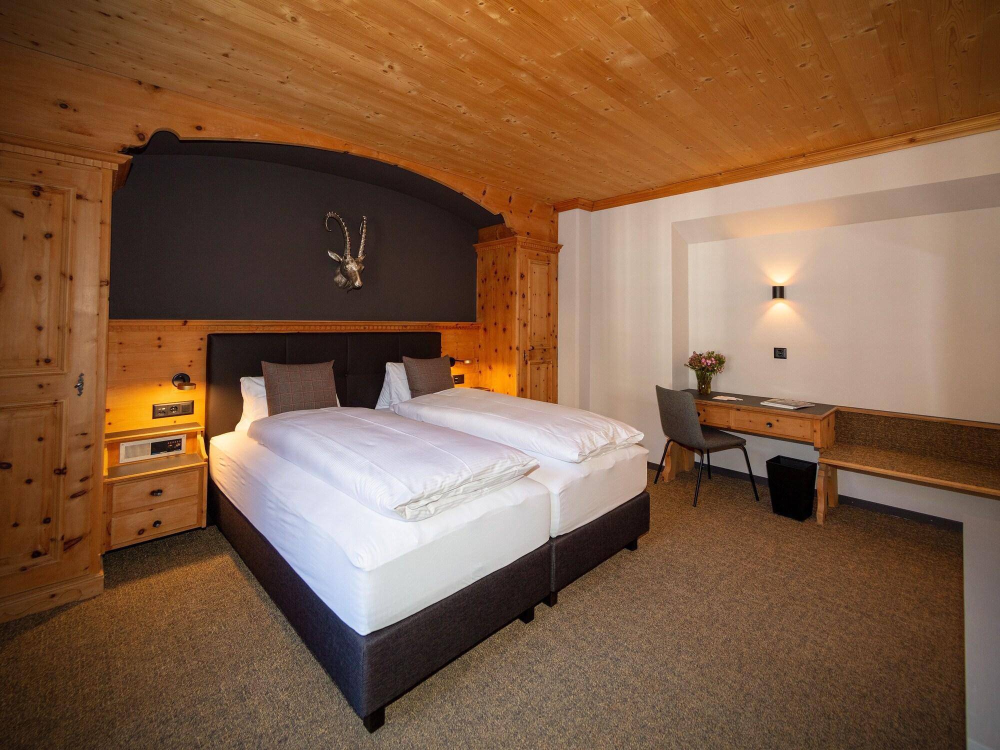 Hotel Parsenn Davos Exterior photo