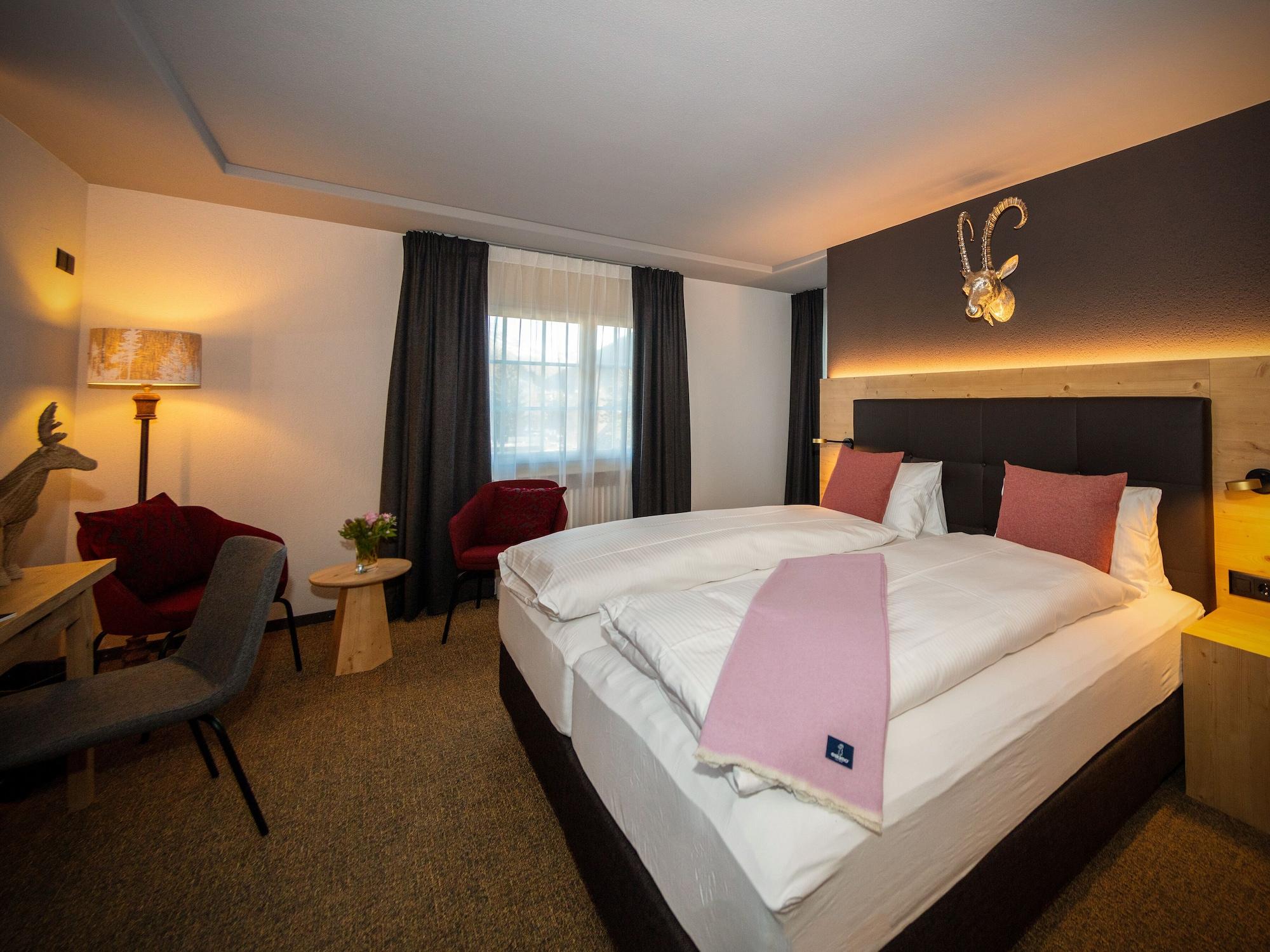 Hotel Parsenn Davos Exterior photo