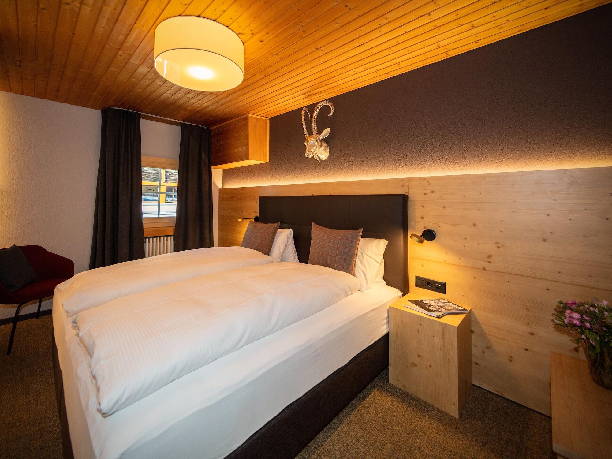 Hotel Parsenn Davos Exterior photo