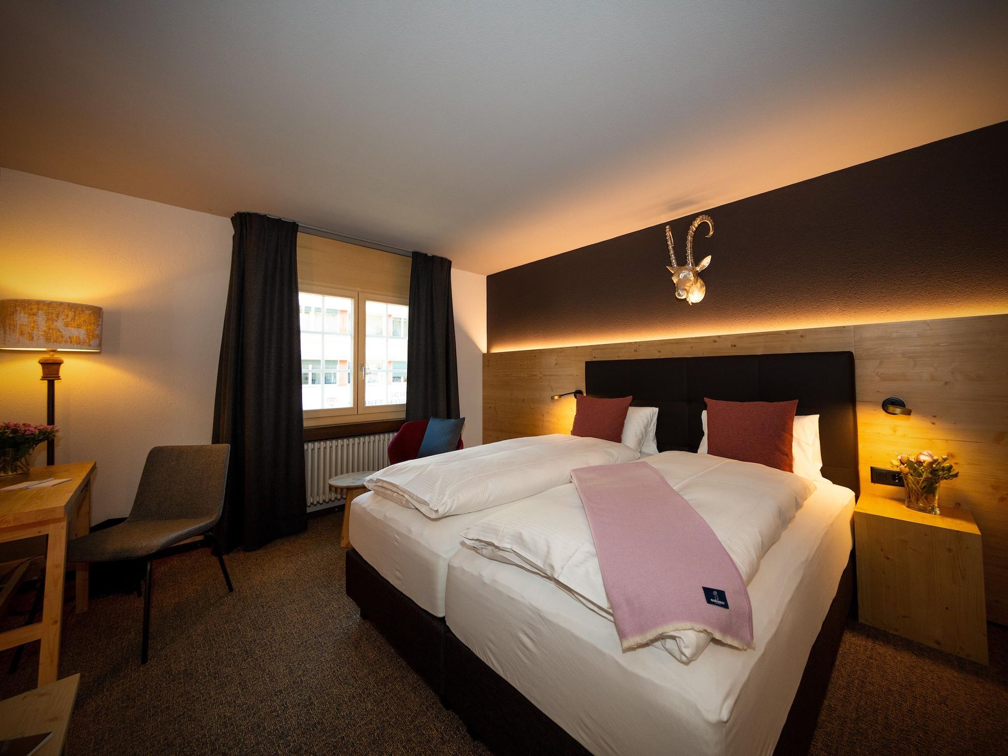Hotel Parsenn Davos Exterior photo