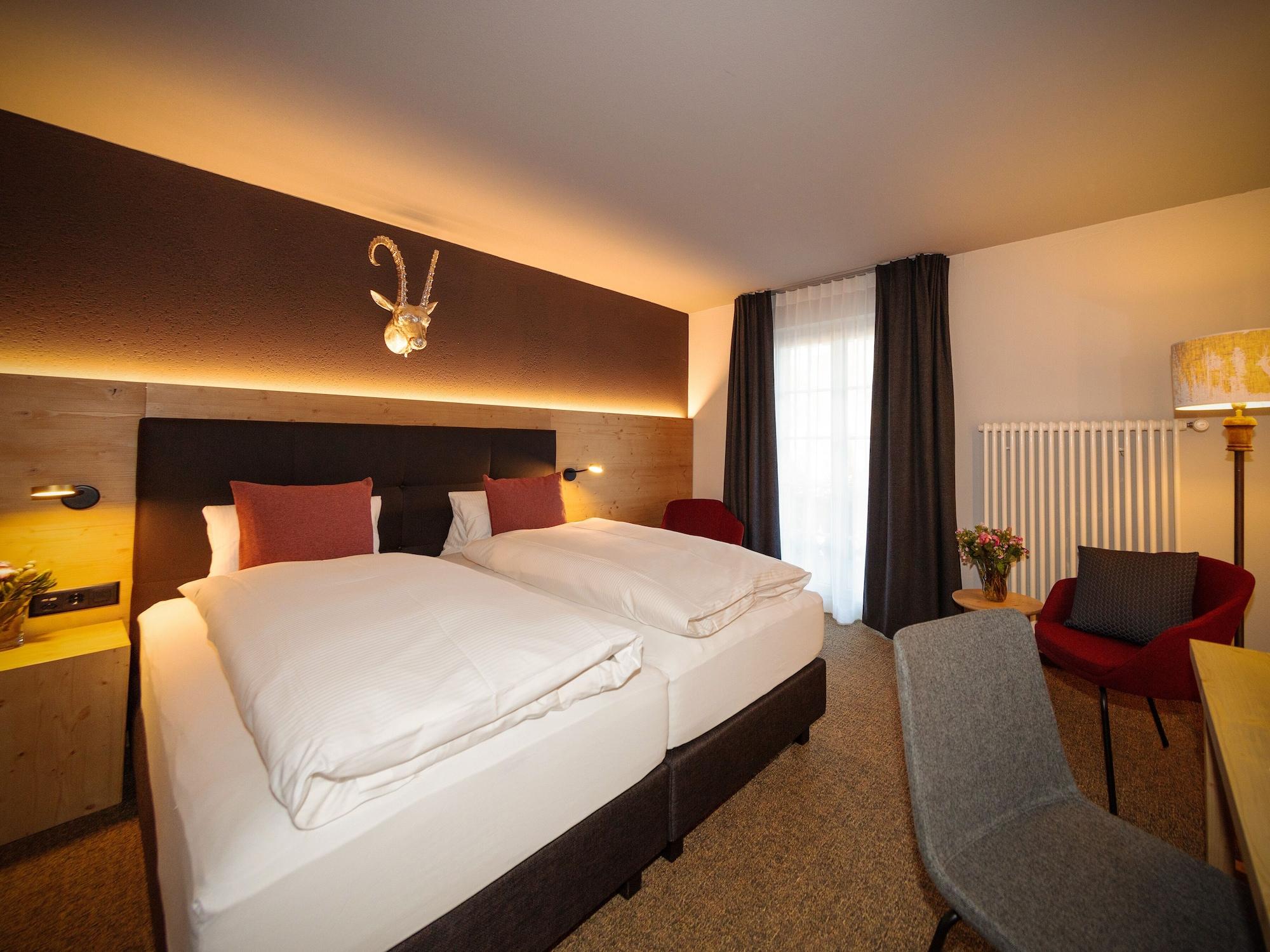 Hotel Parsenn Davos Exterior photo