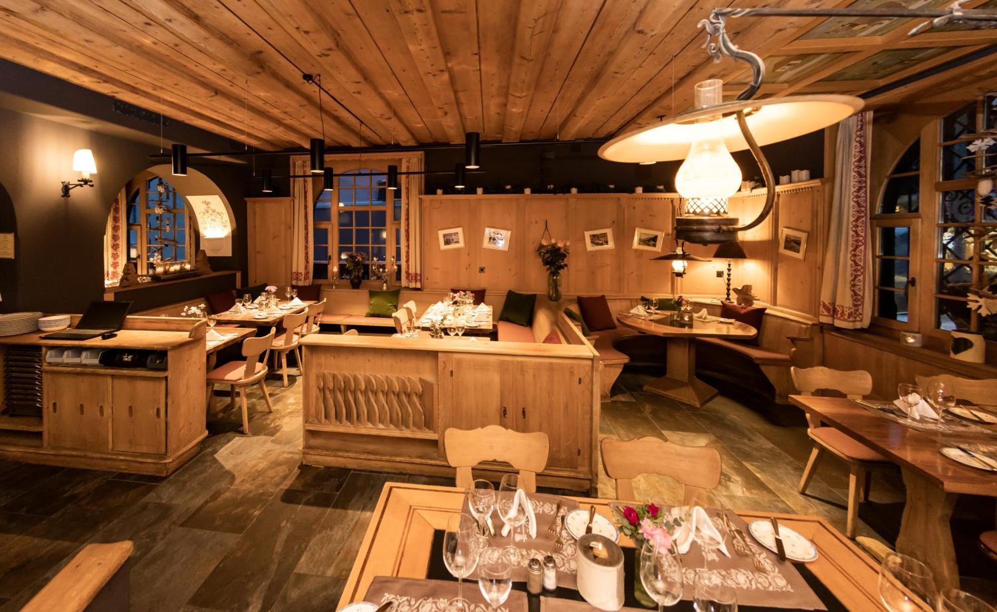Hotel Parsenn Davos Exterior photo