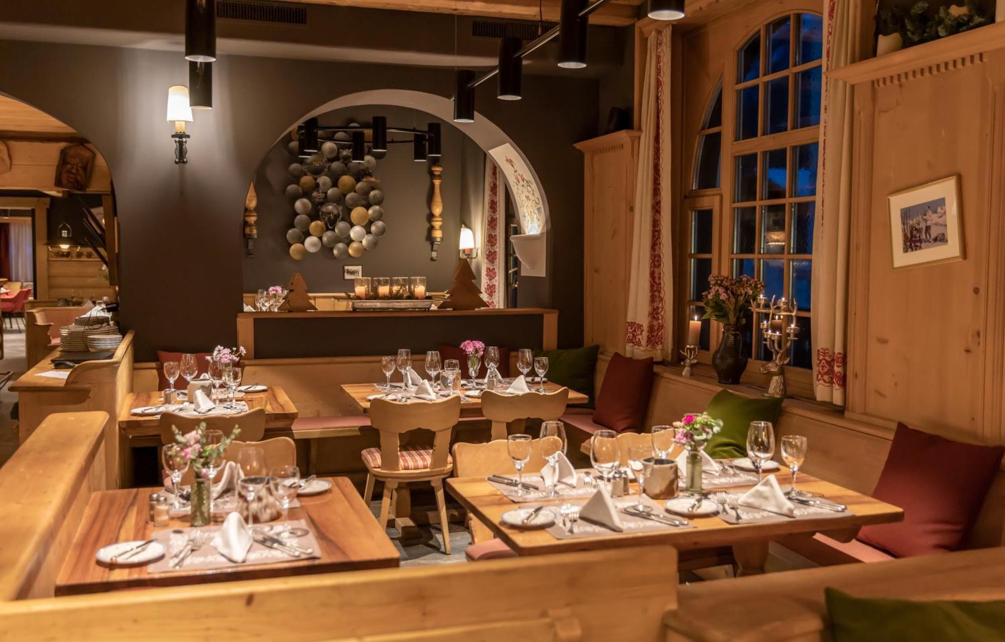 Hotel Parsenn Davos Exterior photo