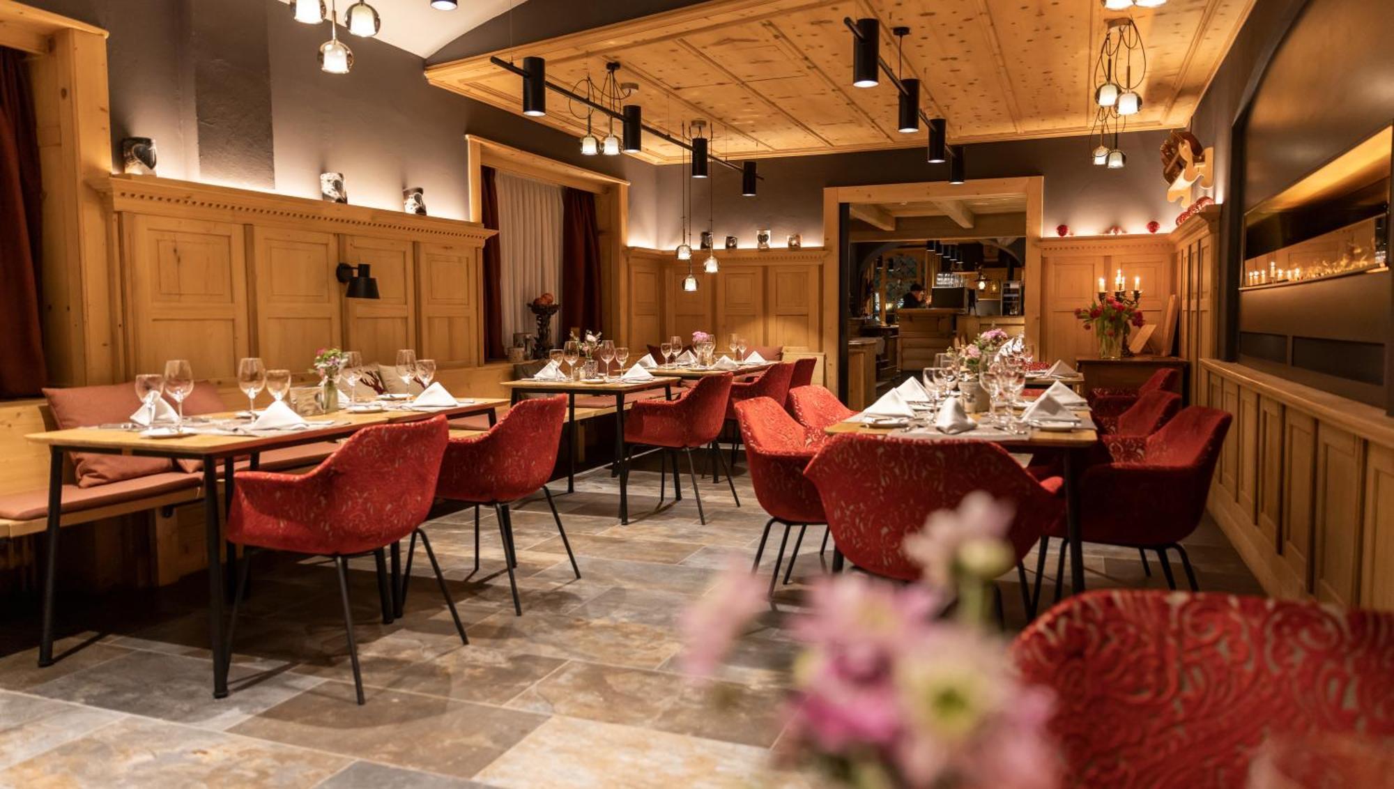 Hotel Parsenn Davos Exterior photo
