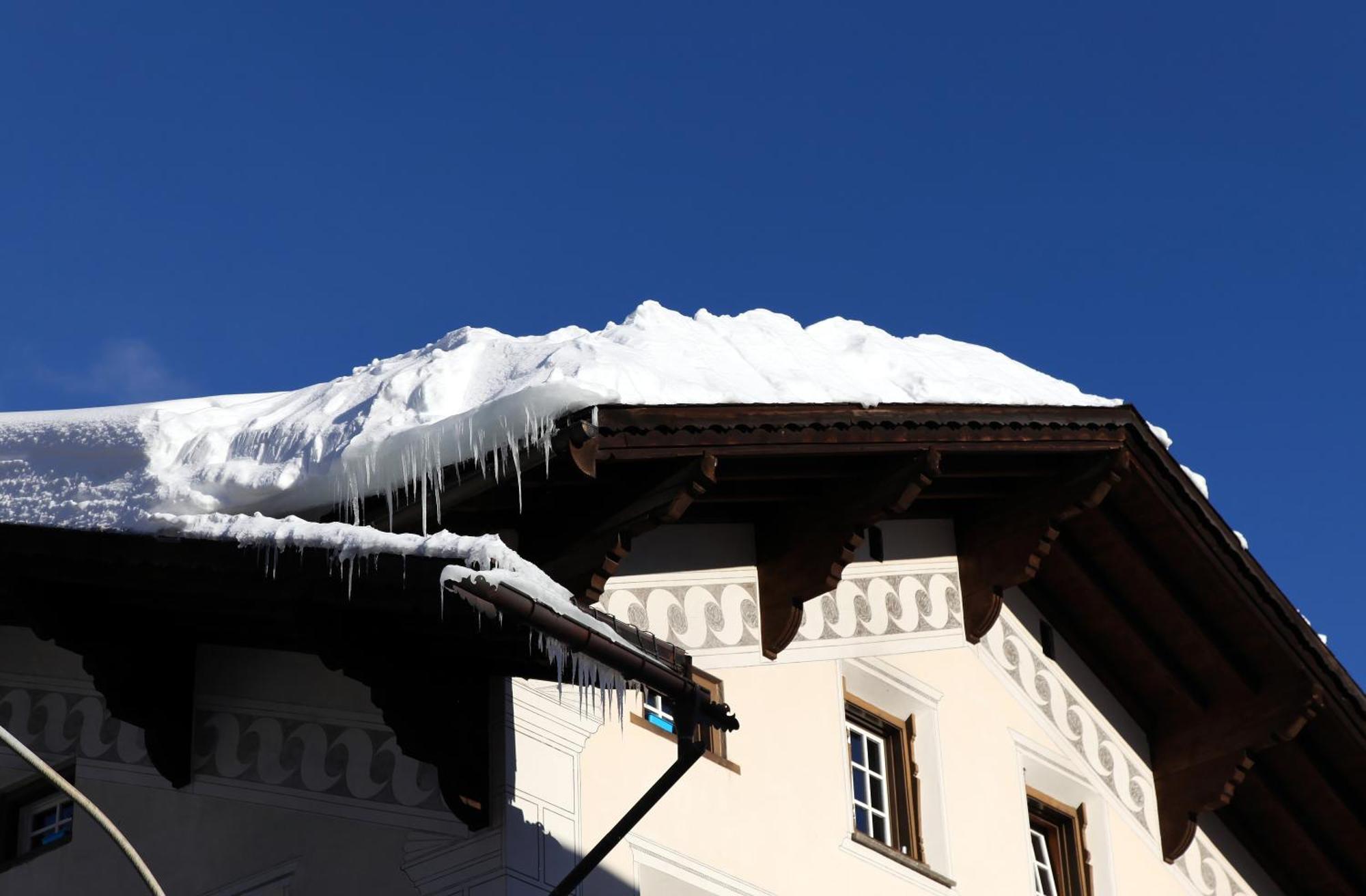 Hotel Parsenn Davos Exterior photo