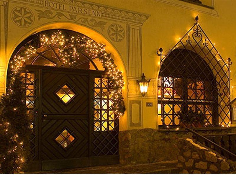 Hotel Parsenn Davos Exterior photo