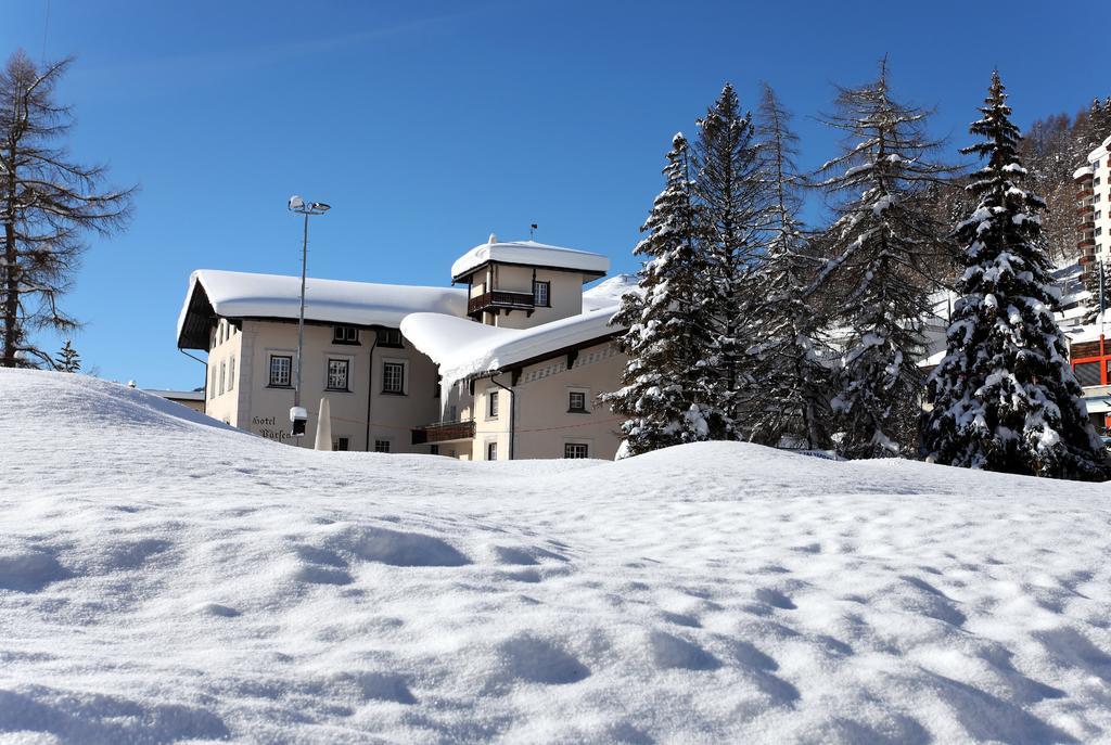 Hotel Parsenn Davos Exterior photo