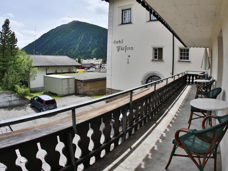 Hotel Parsenn Davos Exterior photo